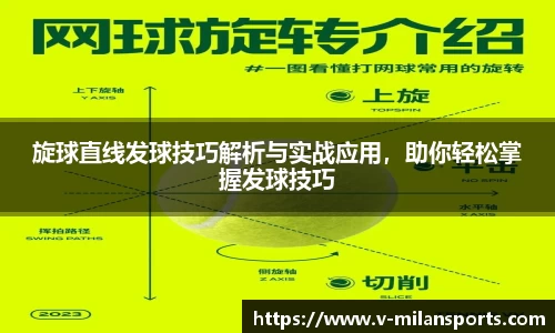 旋球直线发球技巧解析与实战应用，助你轻松掌握发球技巧